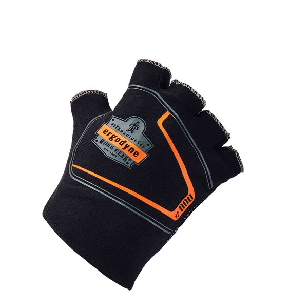 Ergodyne 800 L Black Glove Liners 16106